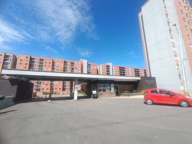 Apartamento de 2 alcobas en arriendo en Cuchillas De San Jose, Rionegro, 60 m² · foto 2 de 24