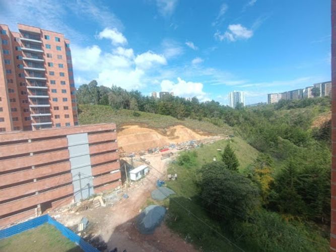 Apartamento de 2 alcobas en arriendo en Cuchillas De San Jose, Rionegro, 60 m² · foto 3 de 24