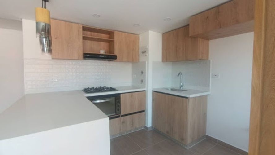 Apartamento de 2 alcobas en arriendo en Cuchillas De San Jose, Rionegro, 60 m² · foto 5 de 24