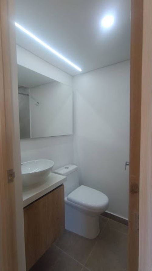 Apartamento de 2 alcobas en arriendo en Cuchillas De San Jose, Rionegro, 60 m² · foto 17 de 24