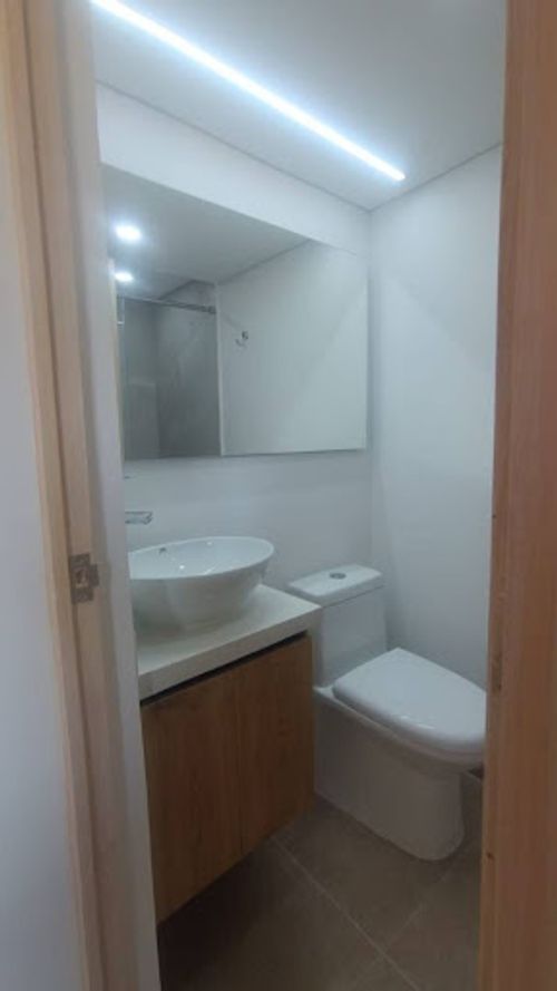 Apartamento de 2 alcobas en arriendo en Cuchillas De San Jose, Rionegro, 60 m² · foto 18 de 24