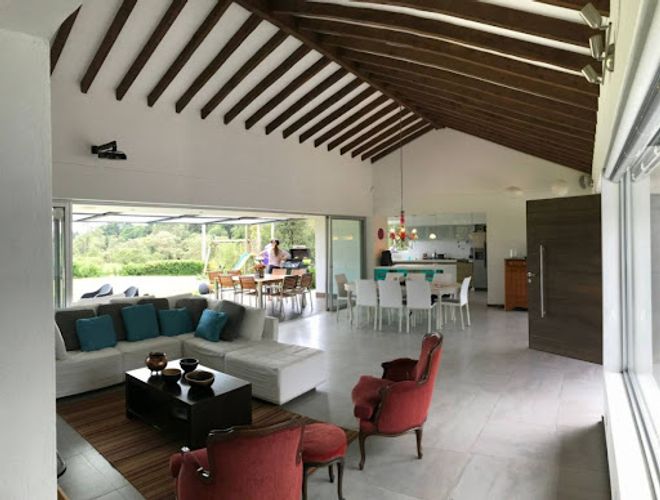 Finca en arriendo en Sajonia, Rionegro, 330 m² · foto 14 de 24