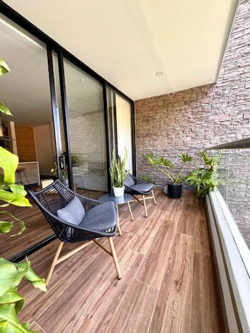 Apartamento de 2 alcobas en venta en Loma Del Escobero, Envigado, 80 m² · foto 4 de 18