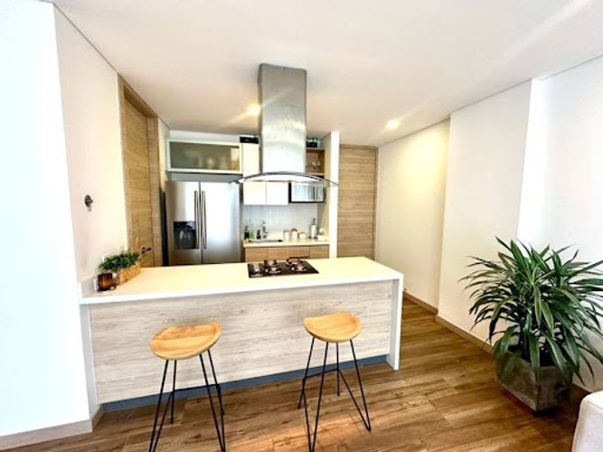 Apartamento de 2 alcobas en venta en Loma Del Escobero, Envigado, 80 m² · foto 8 de 18