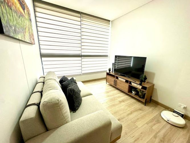 Apartamento de 2 alcobas en venta en Loma Del Escobero, Envigado, 80 m² · foto 13 de 18