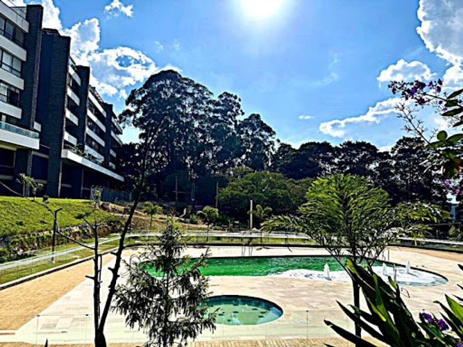 Apartamento de 2 alcobas en venta en Loma Del Escobero, Envigado, 80 m² · foto 17 de 18