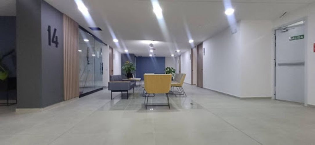 Consultorio en arriendo en Perpetuo Socorro, Medellín, 37 m² · foto 8 de 12