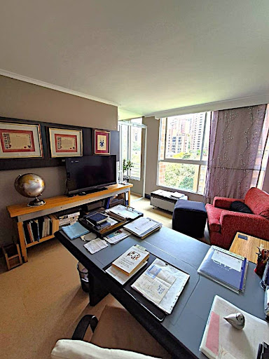Apartamento en venta en Provenza, Medellín · foto 22 de 24