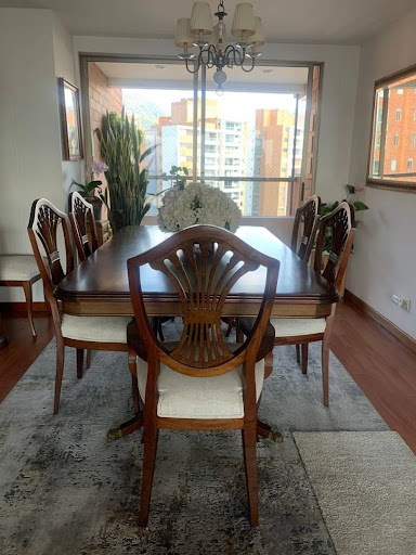 Apartamento en venta en Los Balsos, Medellín 3