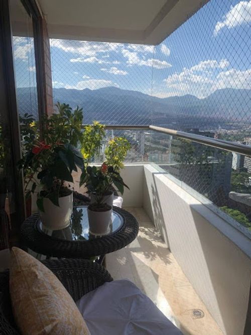 Apartamento de 3 alcobas en venta en Los Balsos, Medellín, 184 m² · foto 13 de 21
