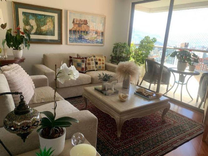 Apartamento de 3 alcobas en venta en Los Balsos, Medellín, 184 m² · foto 19 de 21