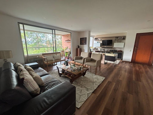 Apartamento en venta en Los Balsos, Medellín 3