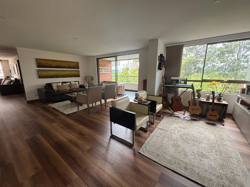 Apartamento en venta en Los Balsos, Medellín 4