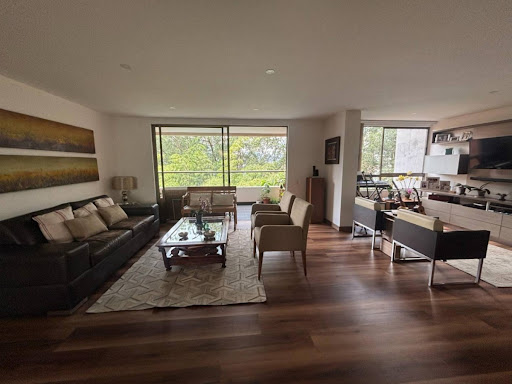Apartamento en venta en Los Balsos, Medellín 5