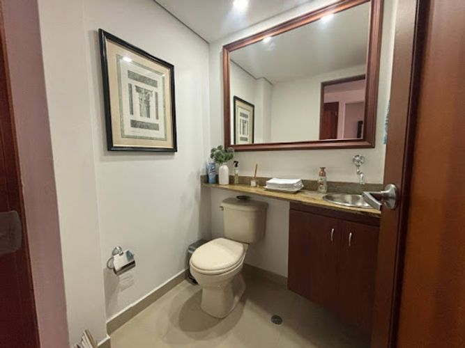 Apartamento de 3 alcobas en venta en Los Balsos, Medellín, 178 m² · foto 17 de 21