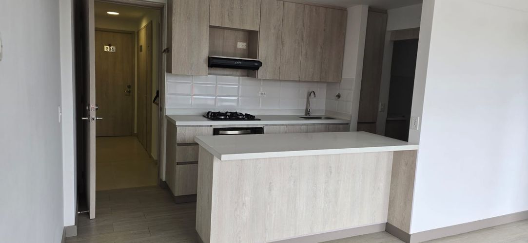 Apartamento de 2 alcobas en venta en Santa Ana, Rionegro, 58 m² · foto 5 de 24