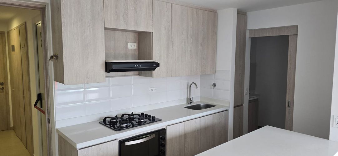 Apartamento de 2 alcobas en venta en Santa Ana, Rionegro, 58 m² · foto 6 de 24