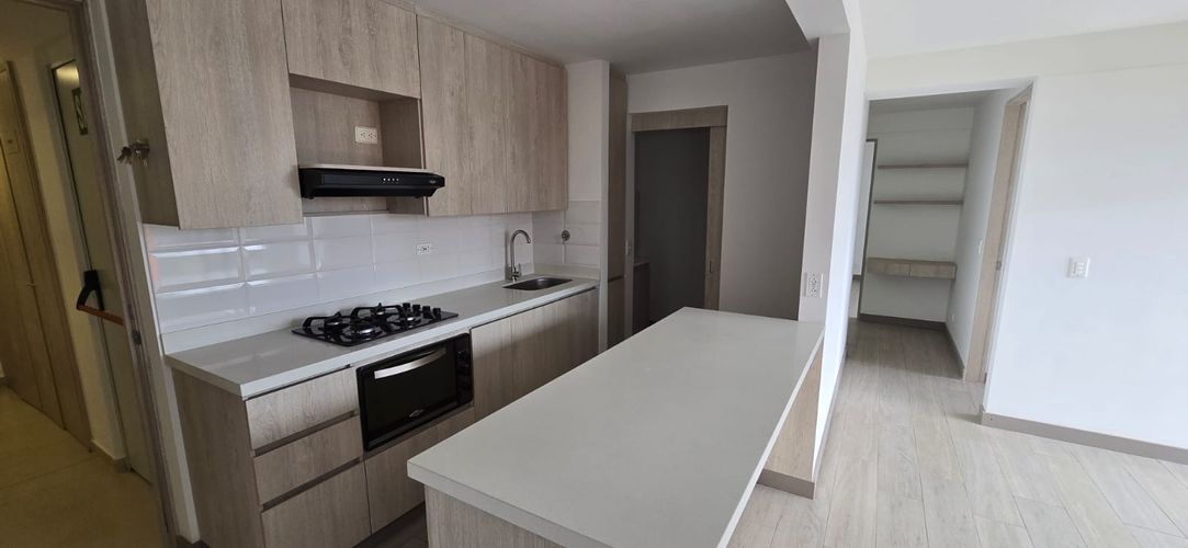 Apartamento de 2 alcobas en venta en Santa Ana, Rionegro, 58 m² · foto 7 de 24