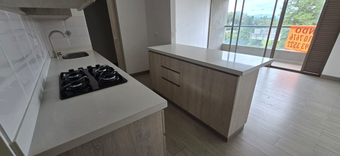 Apartamento de 2 alcobas en venta en Santa Ana, Rionegro, 58 m² · foto 9 de 24