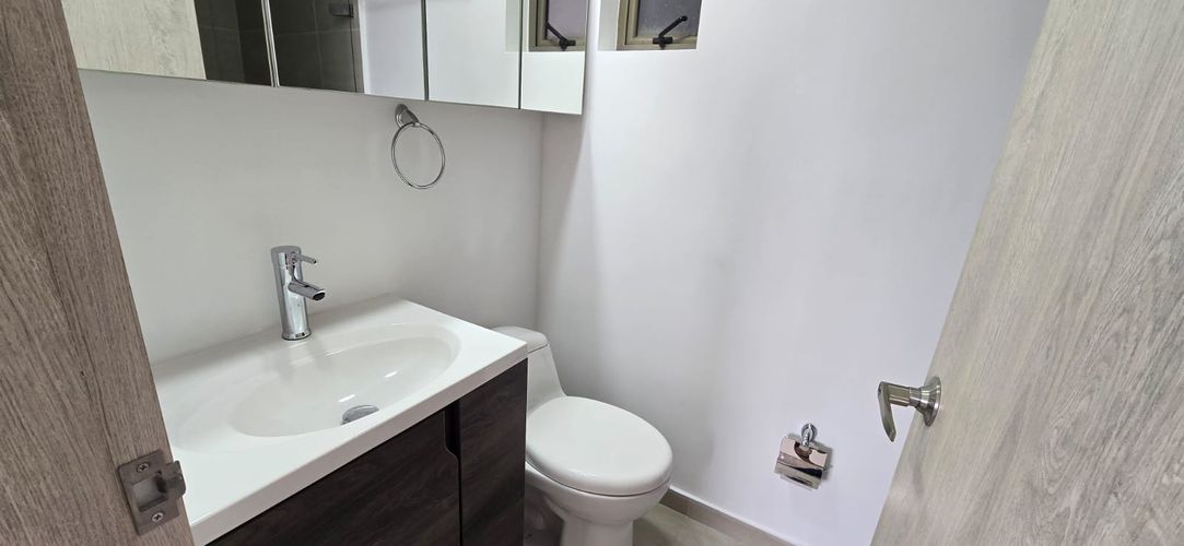 Apartamento de 2 alcobas en venta en Santa Ana, Rionegro, 58 m² · foto 11 de 24