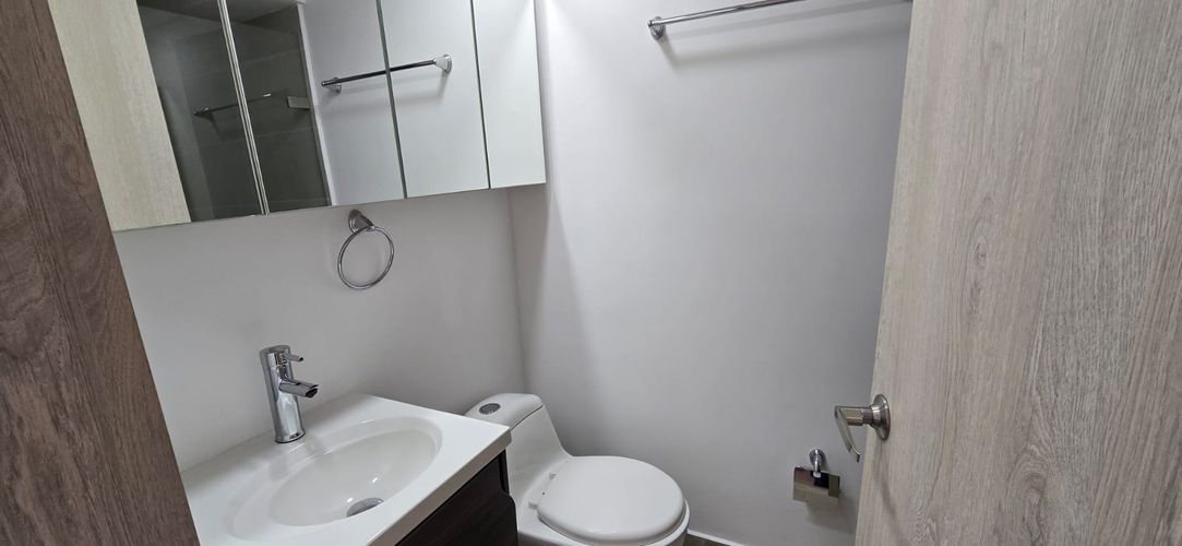 Apartamento de 2 alcobas en venta en Santa Ana, Rionegro, 58 m² · foto 16 de 24