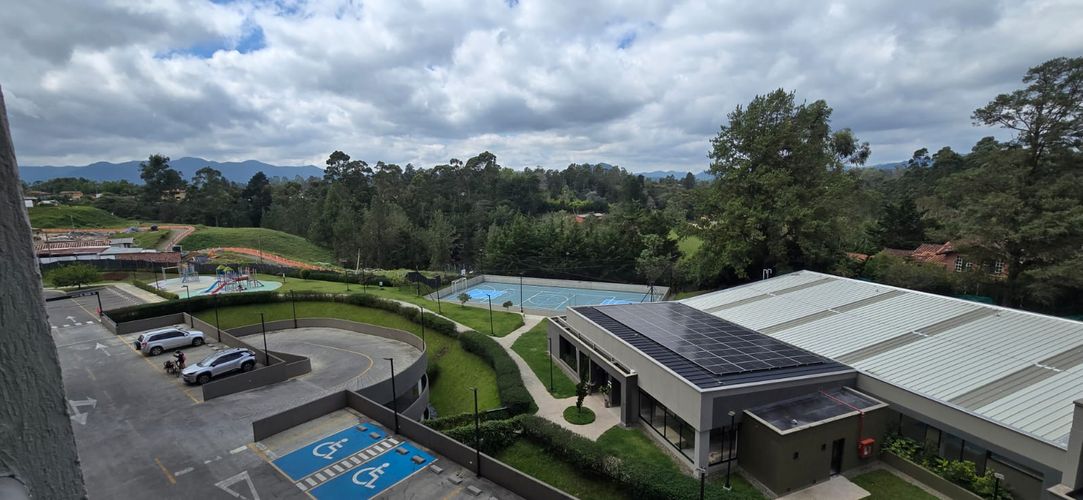 Apartamento de 2 alcobas en venta en Santa Ana, Rionegro, 58 m² · foto 24 de 24