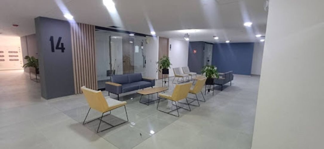 Consultorio en arriendo en Perpetuo Socorro, Medellín, 30 m² · foto 16 de 18