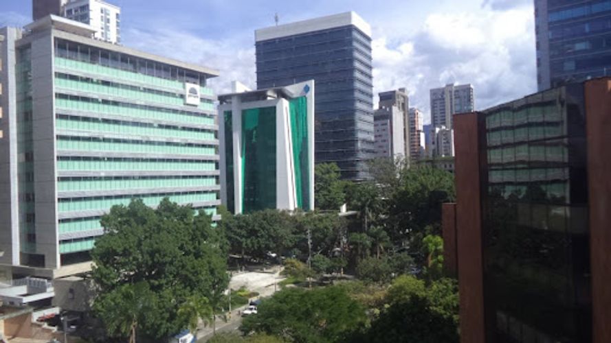 Oficina en arriendo en Milla De Oro, Medellín, 160 m² · foto 23 de 24