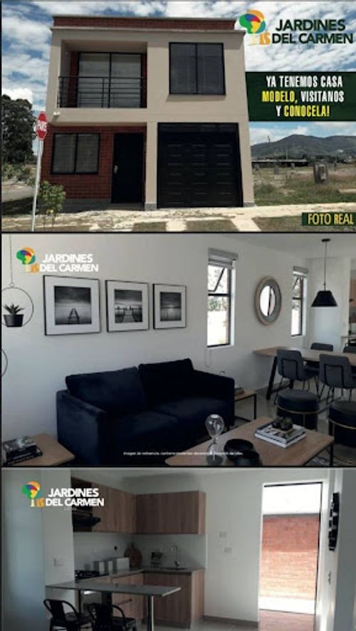 Lote en venta en El Centro, El Carmen de Viboral, 115 m² · foto 2 de 5