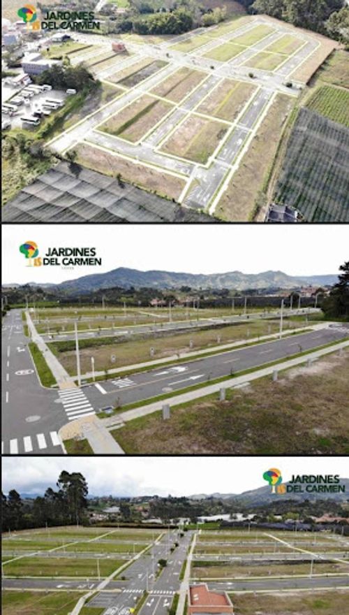 Lote en venta en El Centro, El Carmen de Viboral, 115 m² · foto 4 de 5