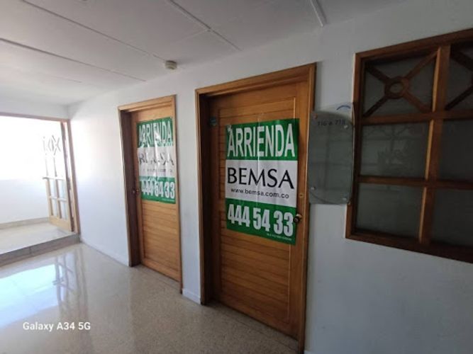 Consultorio en arriendo en Quintas Del Sol De La Mota, Medellín, 75 m² · foto 2 de 20
