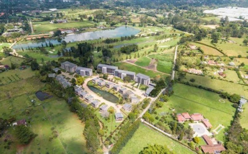 Apartamento de 4 alcobas en venta en Llano Grande, Rionegro, 346 m² · foto 2 de 18