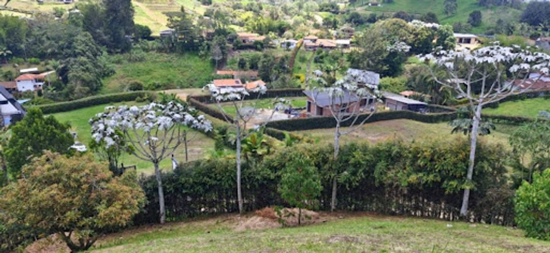 Lote en venta en Quirama, El Carmen de Viboral, 2527 m² · foto 2 de 8