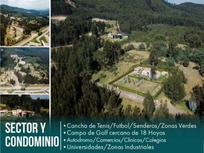 Casa de 5 alcobas en venta en Sector Centro, Tocancipá, 420 m² · foto 3 de 5