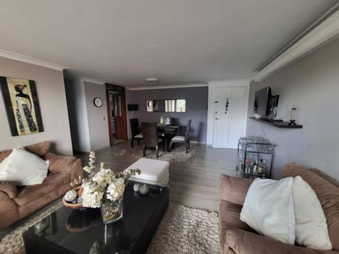 Apartamento de 3 alcobas en arriendo en Los Balsos, Medellín, 100 m² · foto 6 de 18
