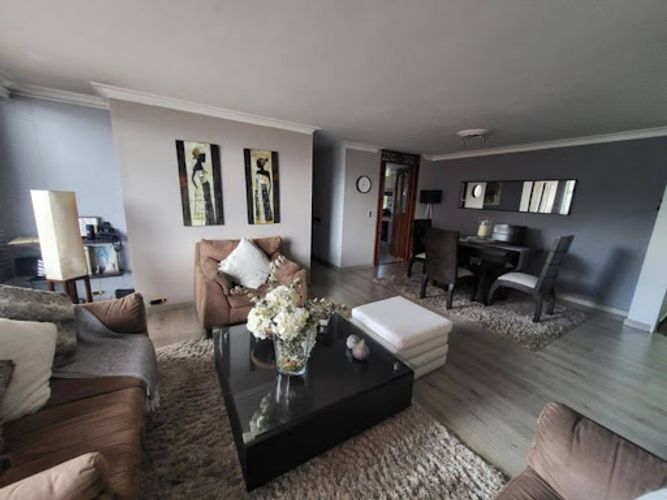 Apartamento de 3 alcobas en arriendo en Los Balsos, Medellín, 100 m² · foto 8 de 18
