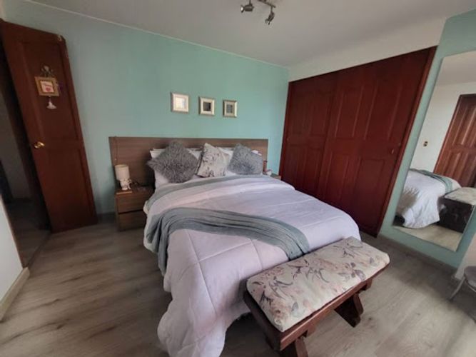 Apartamento de 3 alcobas en arriendo en Los Balsos, Medellín, 100 m² · foto 10 de 18