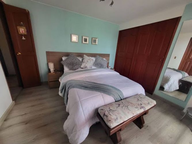 Apartamento de 3 alcobas en arriendo en Los Balsos, Medellín, 100 m² · foto 11 de 18
