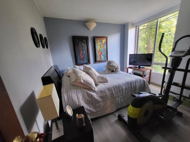 Apartamento de 3 alcobas en arriendo en Los Balsos, Medellín, 100 m² · foto 14 de 18