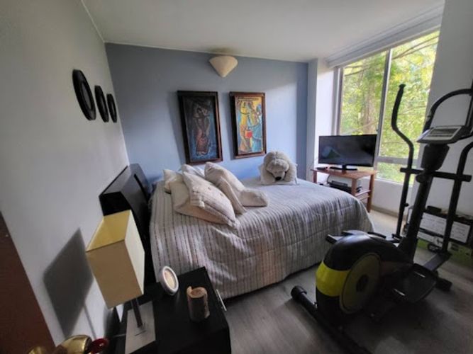 Apartamento de 3 alcobas en arriendo en Los Balsos, Medellín, 100 m² · foto 15 de 18