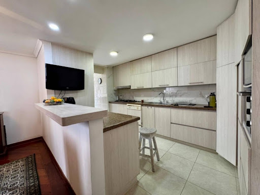 Apartamento en venta en Los Balsos, Medellín 3