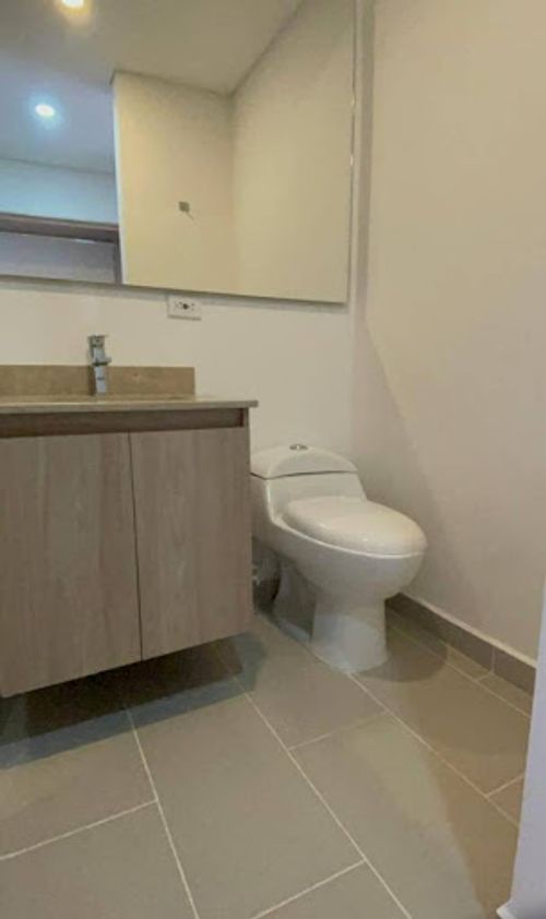 Apartamento de 3 alcobas en venta en El Retiro, 77 m² · foto 5 de 6