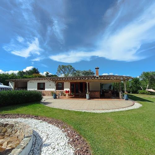 Finca en arriendo en Barro Blanco, Rionegro, 490 m² · foto 3 de 24