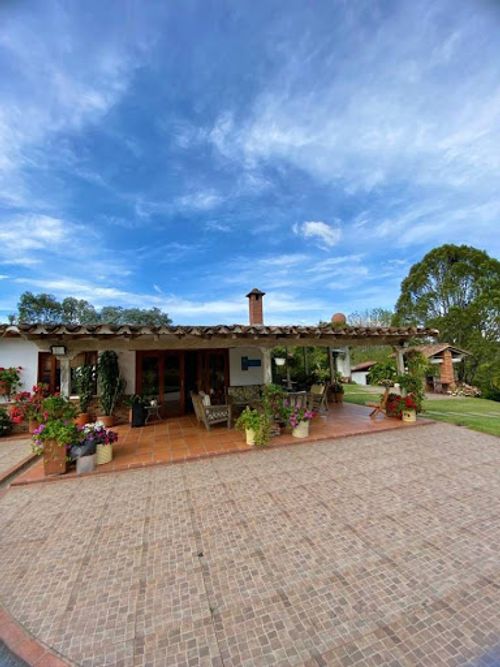 Finca en arriendo en Barro Blanco, Rionegro, 490 m² · foto 4 de 24