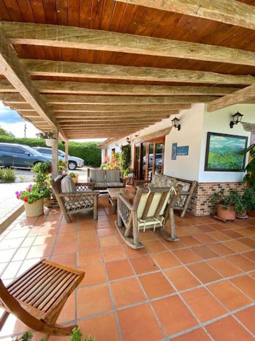 Finca en arriendo en Barro Blanco, Rionegro, 490 m² · foto 5 de 24