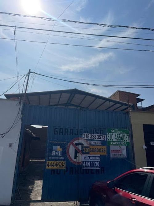 Bodega en arriendo en Naranjal, Medellín, 350 m² · foto 5 de 7