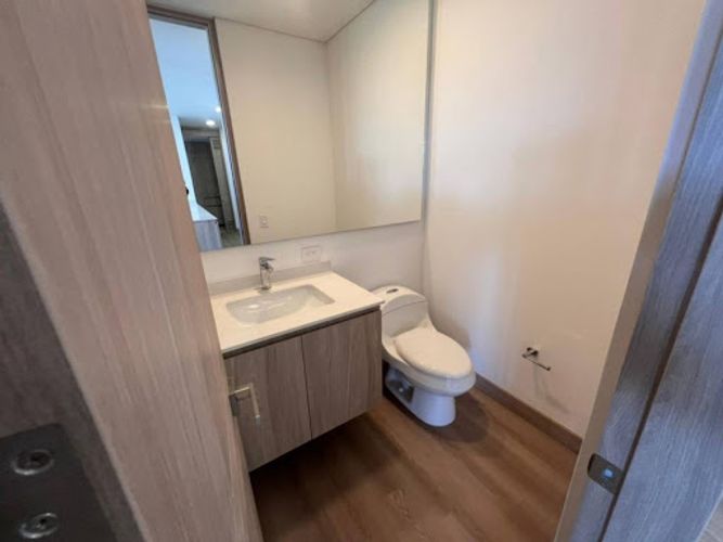 Apartamento de 2 alcobas en arriendo en Llano Grande, Rionegro, 125 m² · foto 9 de 24