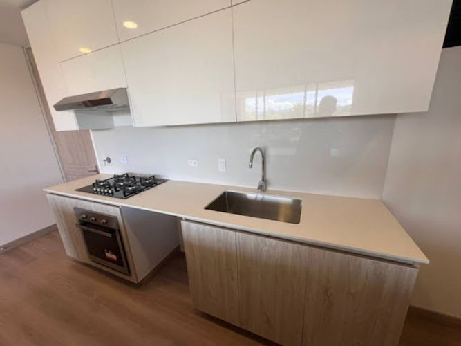 Apartamento de 2 alcobas en arriendo en Llano Grande, Rionegro, 125 m² · foto 10 de 24