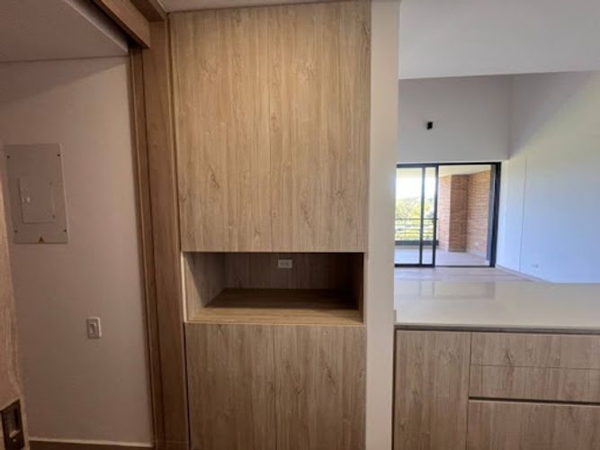 Apartamento de 2 alcobas en arriendo en Llano Grande, Rionegro, 125 m² · foto 11 de 24
