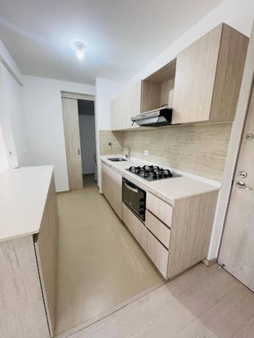 Apartamento de 2 alcobas en venta en Santa Ana, Rionegro, 80 m² · foto 4 de 19
